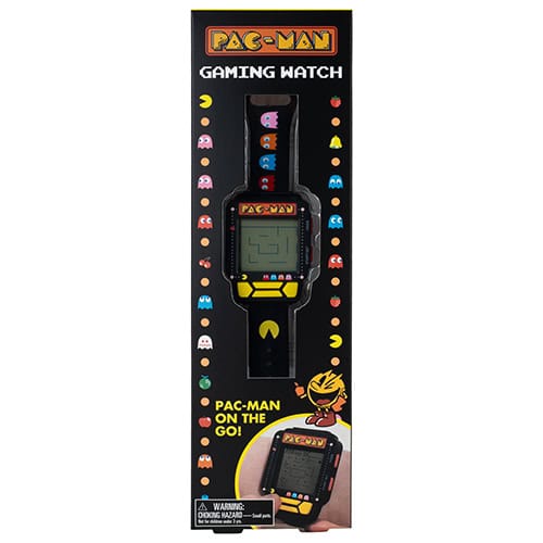 PAC-MAN Gaming Watch - USA Fizz